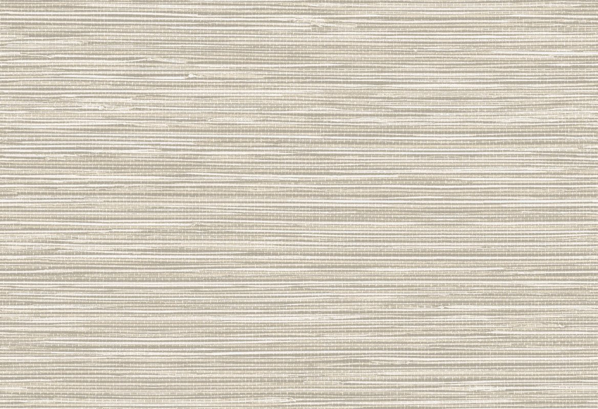 HookedOnWalls Tahiti Grass cloth behang TA25040 - LAB COLOUR THE WORLD