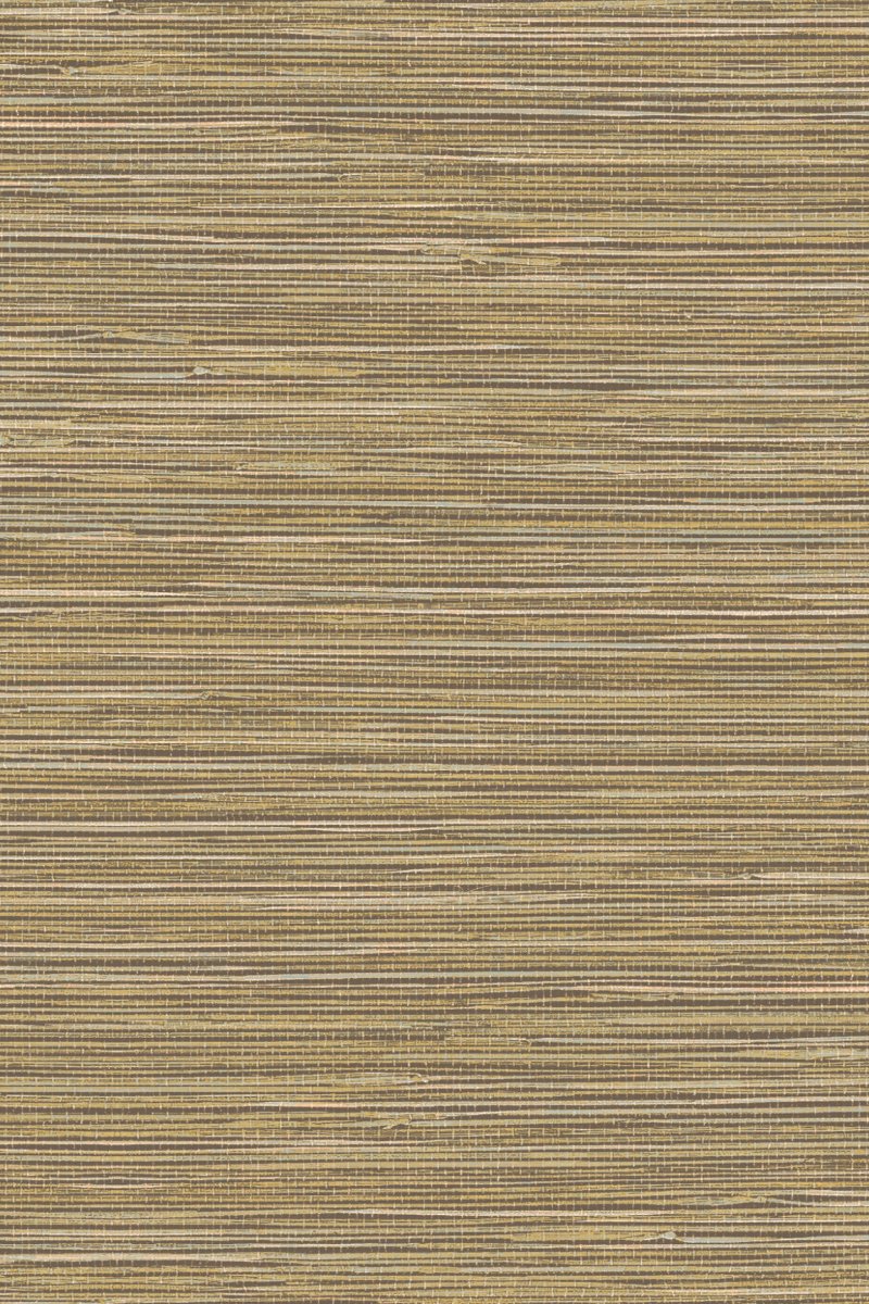 HookedOnWalls Tahiti Grass cloth behang TA25042 - LAB COLOUR THE WORLD