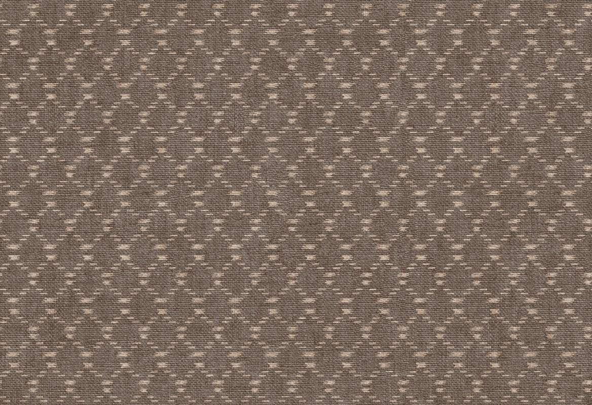 HookedOnWalls Tahiti Ikat textile behang TA25032 - LAB COLOUR THE WORLD