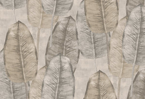 HookedOnWalls Tahiti Rubber tree behang TA25080 - LAB COLOUR THE WORLD