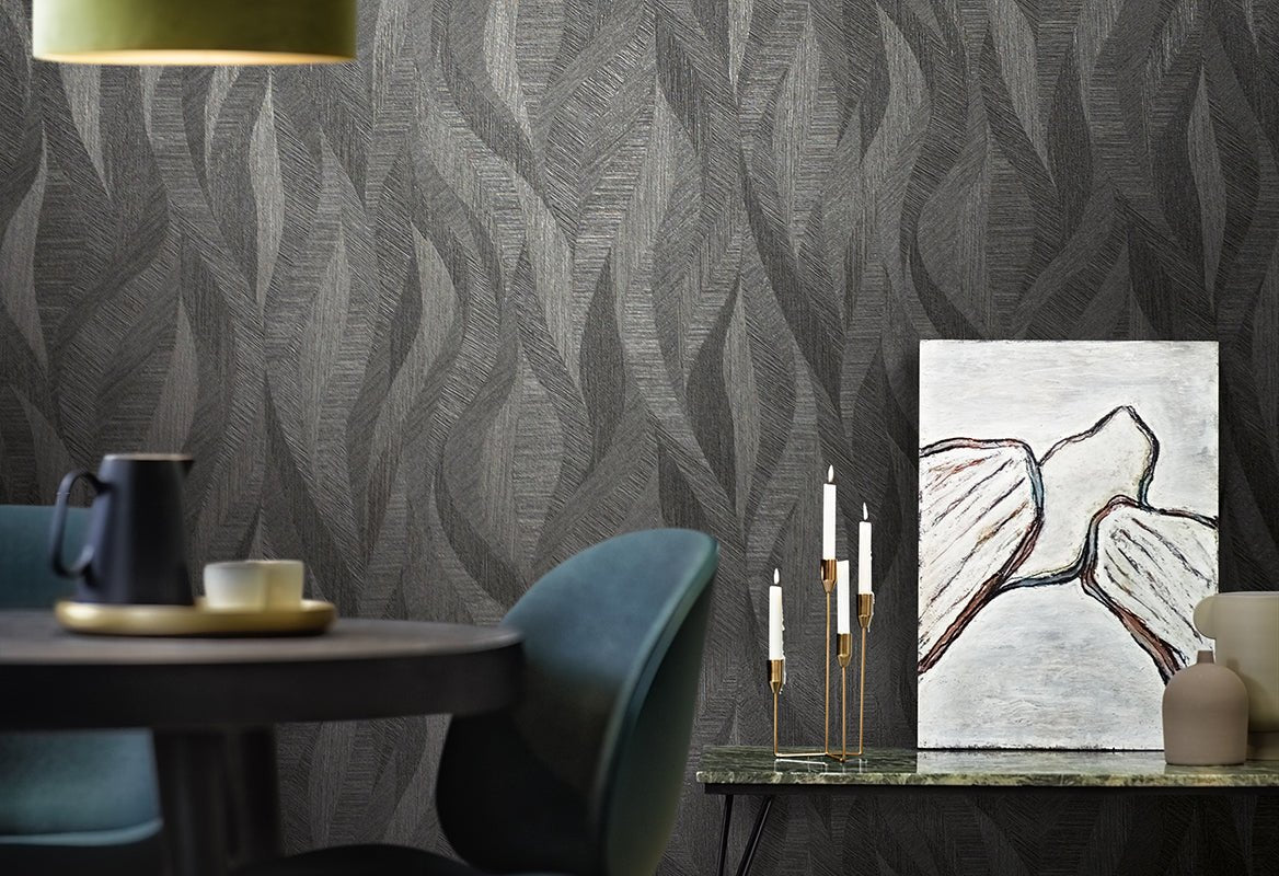 HookedOnWalls Terra Cotta Print 1 behang 42102 - LAB COLOUR THE WORLD