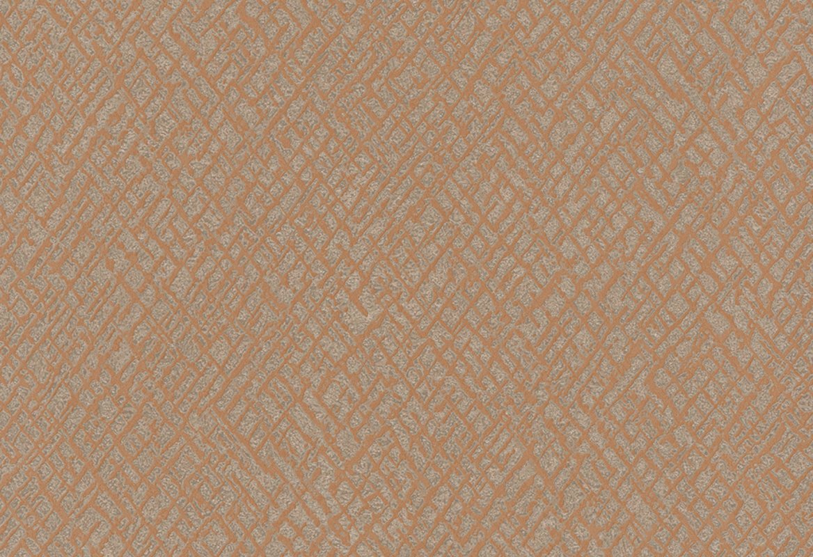 HookedOnWalls Terra Cotta Print 2 behang 42108 - LAB COLOUR THE WORLD