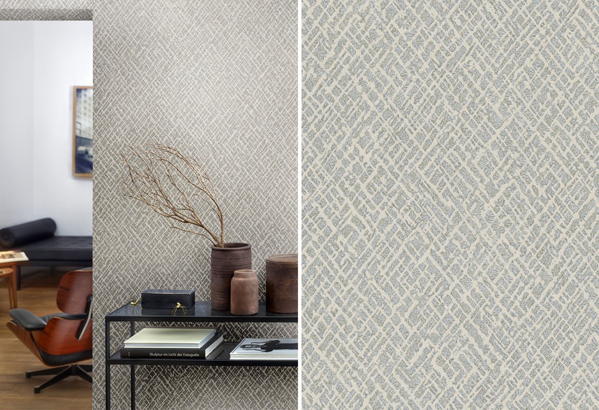 HookedOnWalls Terra Cotta Print 2 behang 42110 - LAB COLOUR THE WORLD