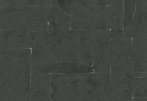 HookedOnWalls Terra Cotta Print 3 behang 42112 - LAB COLOUR THE WORLD