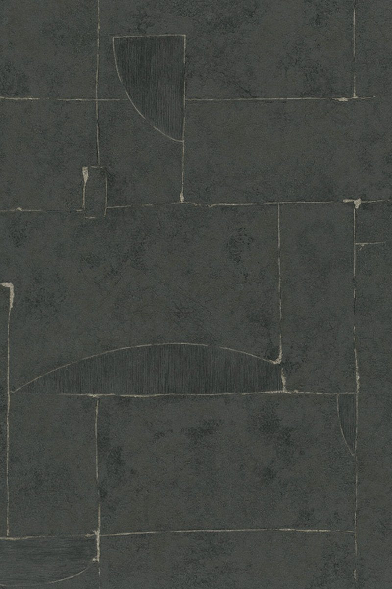 HookedOnWalls Terra Cotta Print 3 behang 42112 - LAB COLOUR THE WORLD