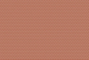 HookedOnWalls Tinted Tiles Blend behang 29053 - LAB COLOUR THE WORLD