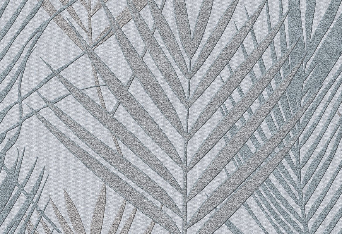 HookedOnWalls Tropical Weave Borneo behang 18803 - LAB COLOUR THE WORLD