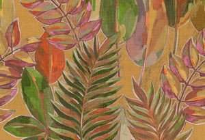 HookedOnWalls Tropical Weave Estasi behang 18801 - LAB COLOUR THE WORLD