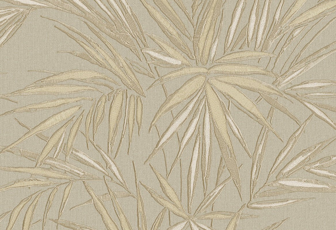 HookedOnWalls Tropical Weave Kenzia behang 18819 - LAB COLOUR THE WORLD