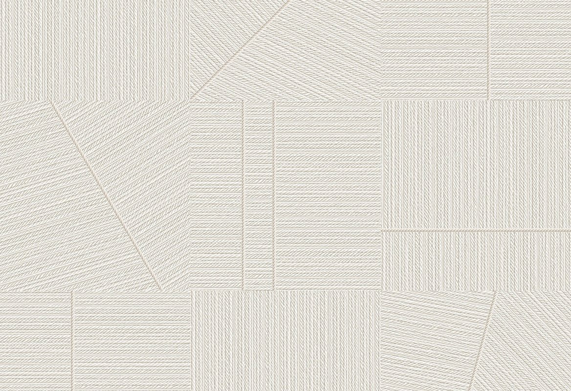 HookedOnWalls Tropical Weave Penelope behang 18843 - LAB COLOUR THE WORLD