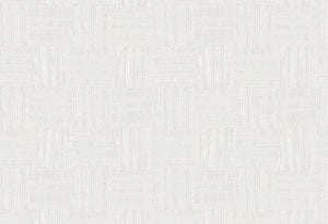 HookedOnWalls Tropical Weave Pierrot behang 18829 - LAB COLOUR THE WORLD