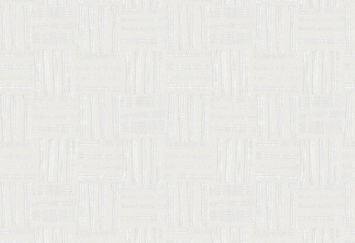 HookedOnWalls Tropical Weave Pierrot behang 18829 - LAB COLOUR THE WORLD