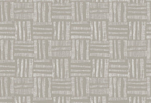 HookedOnWalls Tropical Weave Pierrot behang 18832 - LAB COLOUR THE WORLD