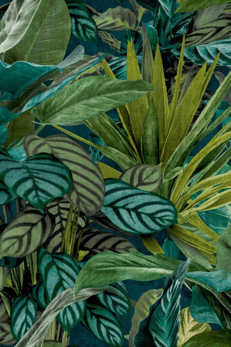 HookedOnWalls Voyage Print 1 behang 92522 - LAB COLOUR THE WORLD