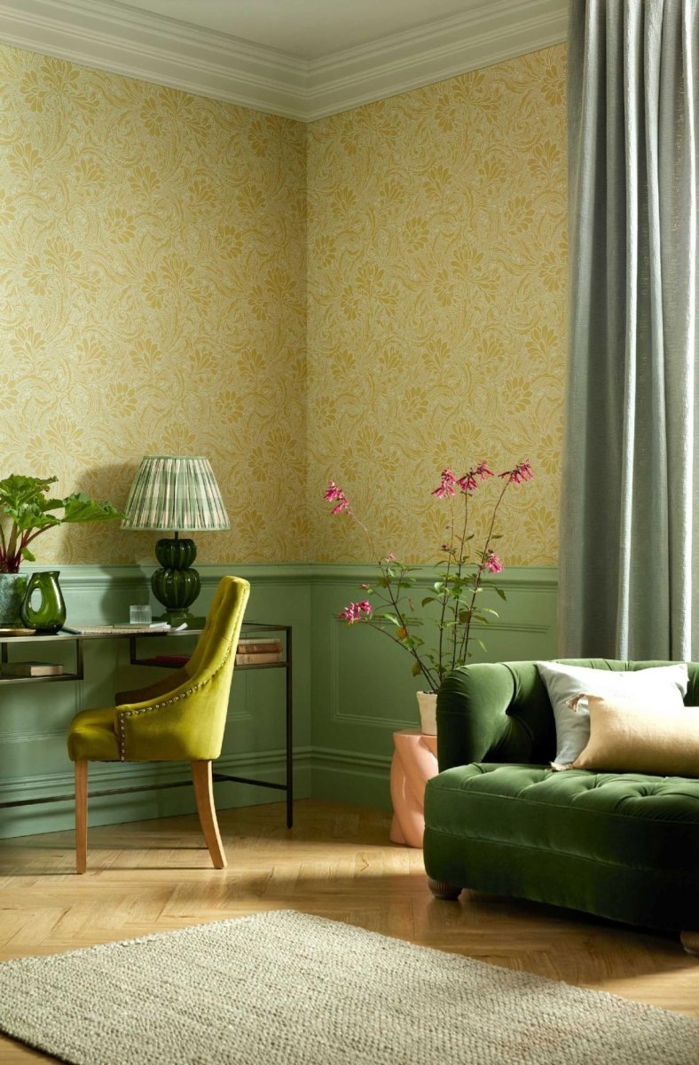 HookedOnWalls Young Traditionals Eden 27817 - LAB COLOUR THE WORLD
