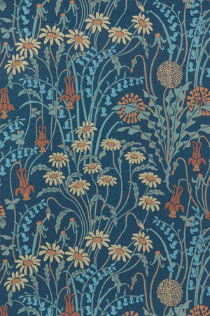 HookedOnWalls Young Traditionals Flower Meadow 27835 - LAB COLOUR THE WORLD