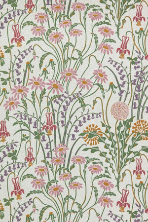 HookedOnWalls Young Traditionals Flower Meadow 27837 - LAB COLOUR THE WORLD