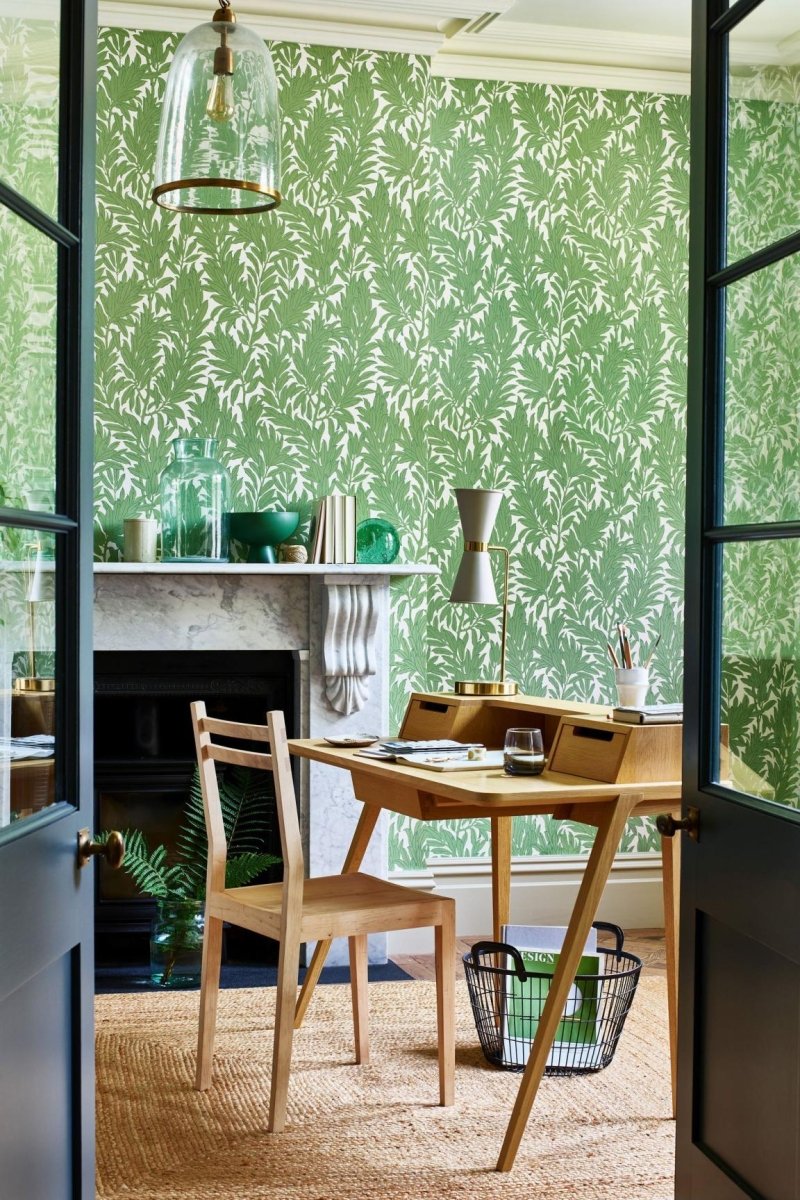 HookedOnWalls Young Traditionals Laurel Leaf 27831 - LAB COLOUR THE WORLD
