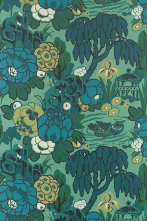 HookedOnWalls Young Traditionals Mandarin Garden 27808 - LAB COLOUR THE WORLD