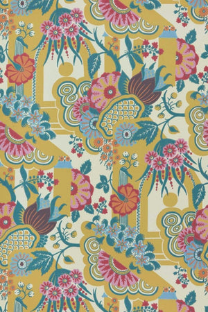 HookedOnWalls Young Traditionals Pineapple Garden 27820 - LAB COLOUR THE WORLD