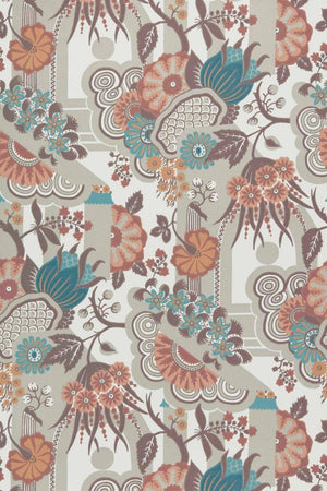 HookedOnWalls Young Traditionals Pineapple Garden 27821 - LAB COLOUR THE WORLD