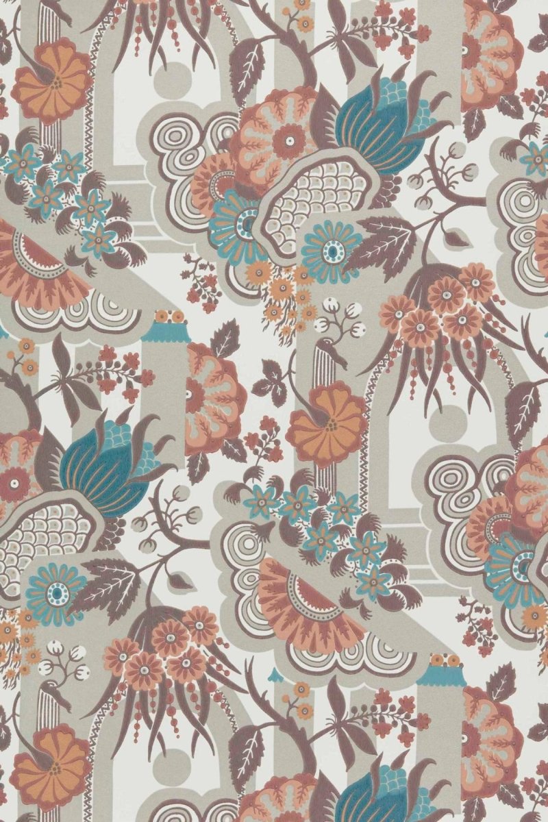 HookedOnWalls Young Traditionals Pineapple Garden 27821 - LAB COLOUR THE WORLD