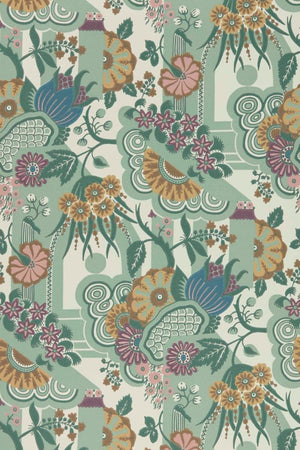 HookedOnWalls Young Traditionals Pineapple Garden 27822 - LAB COLOUR THE WORLD