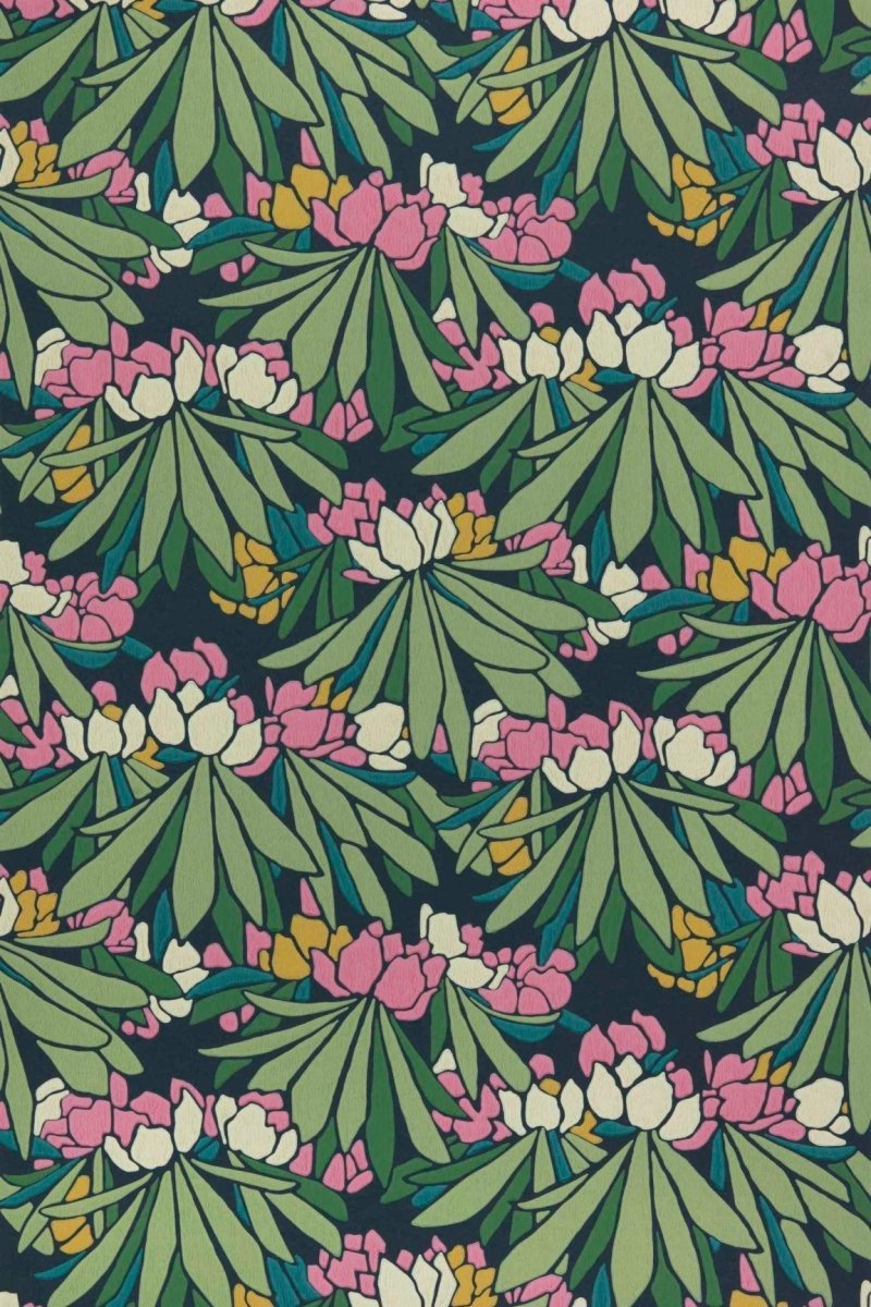 HookedOnWalls Young Traditionals Rhododendron 27825 - LAB COLOUR THE WORLD