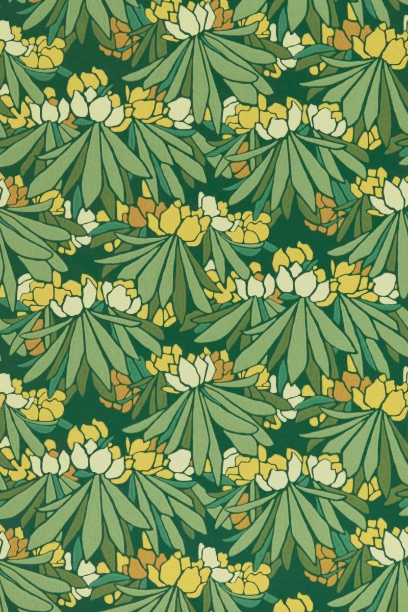 HookedOnWalls Young Traditionals Rhododendron 27826 - LAB COLOUR THE WORLD