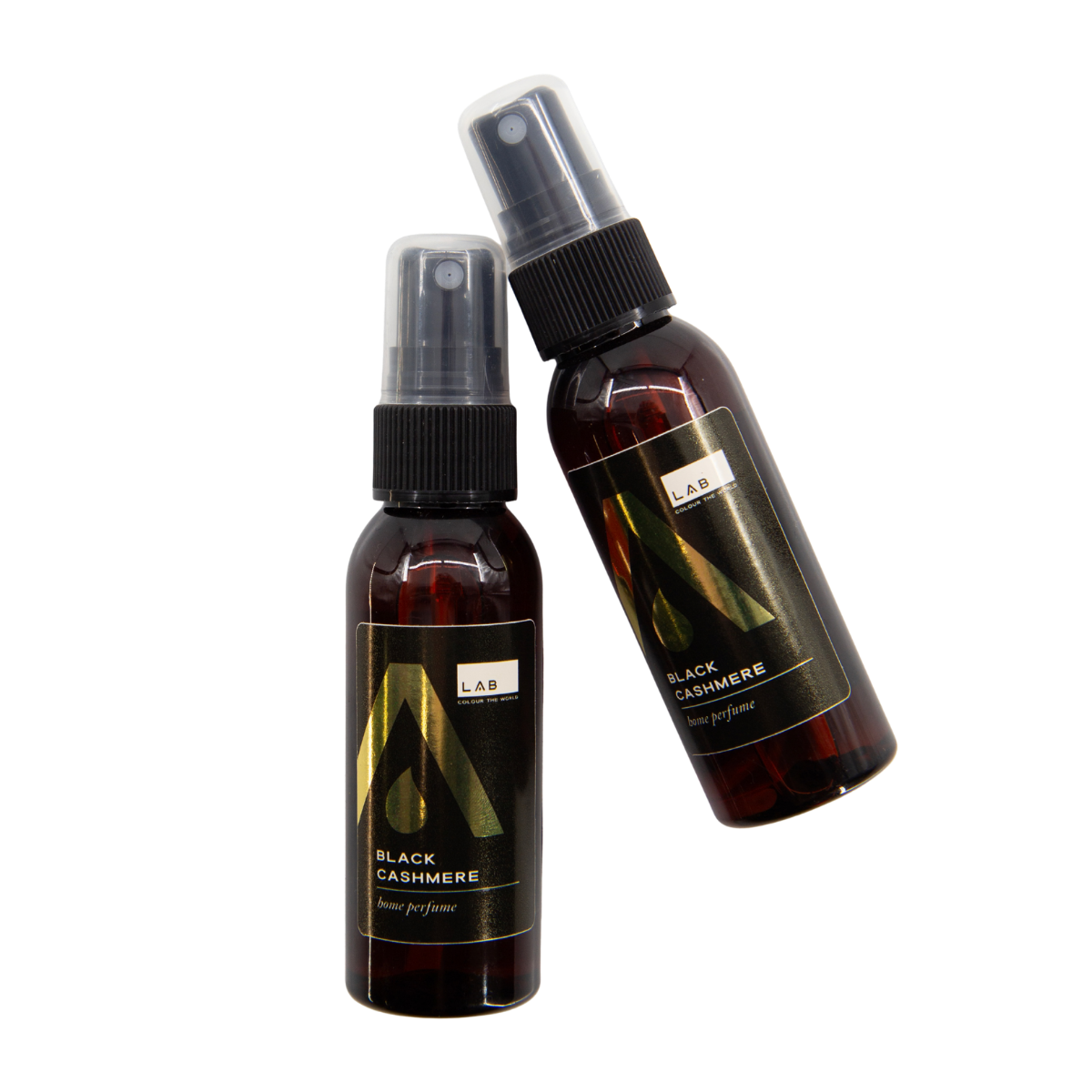 LAB HOME PERFUME - BLACK CASHMERE - 50 ML (MINI)