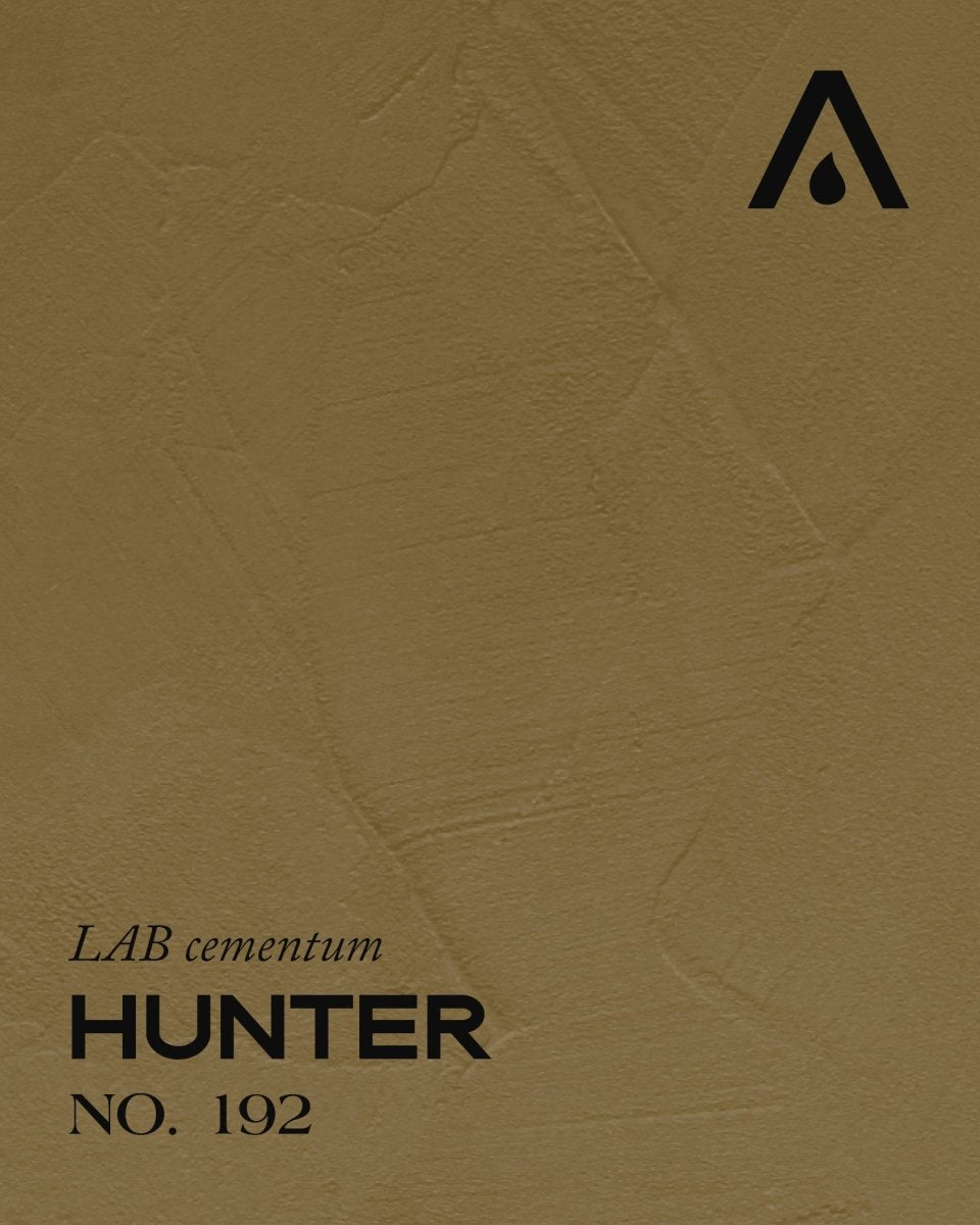 HUNTER NO. 192 - LAB COLOUR THE WORLD