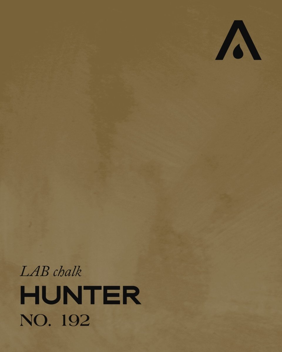 HUNTER NO. 192 - LAB COLOUR THE WORLD