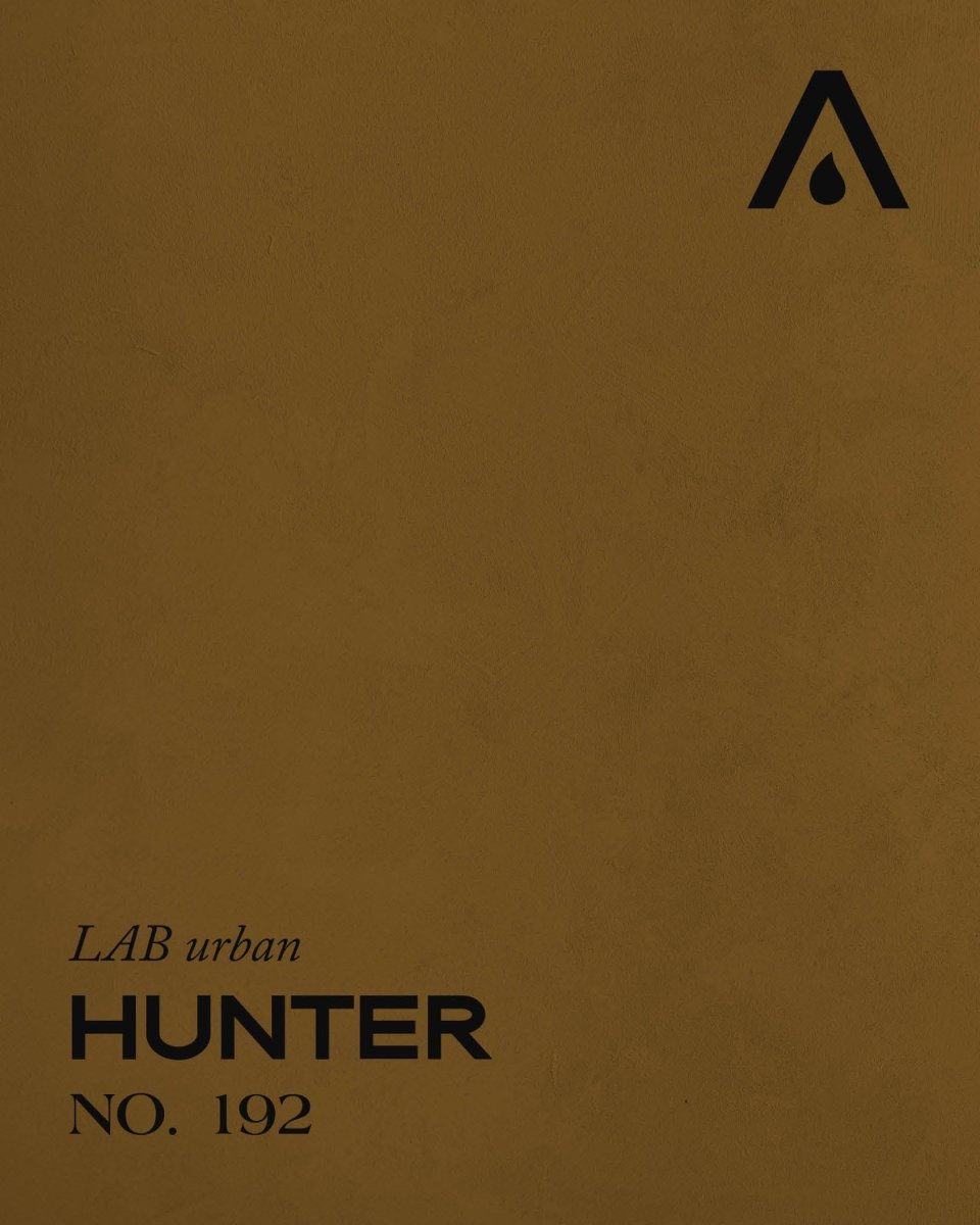 HUNTER NO. 192 - LAB COLOUR THE WORLD