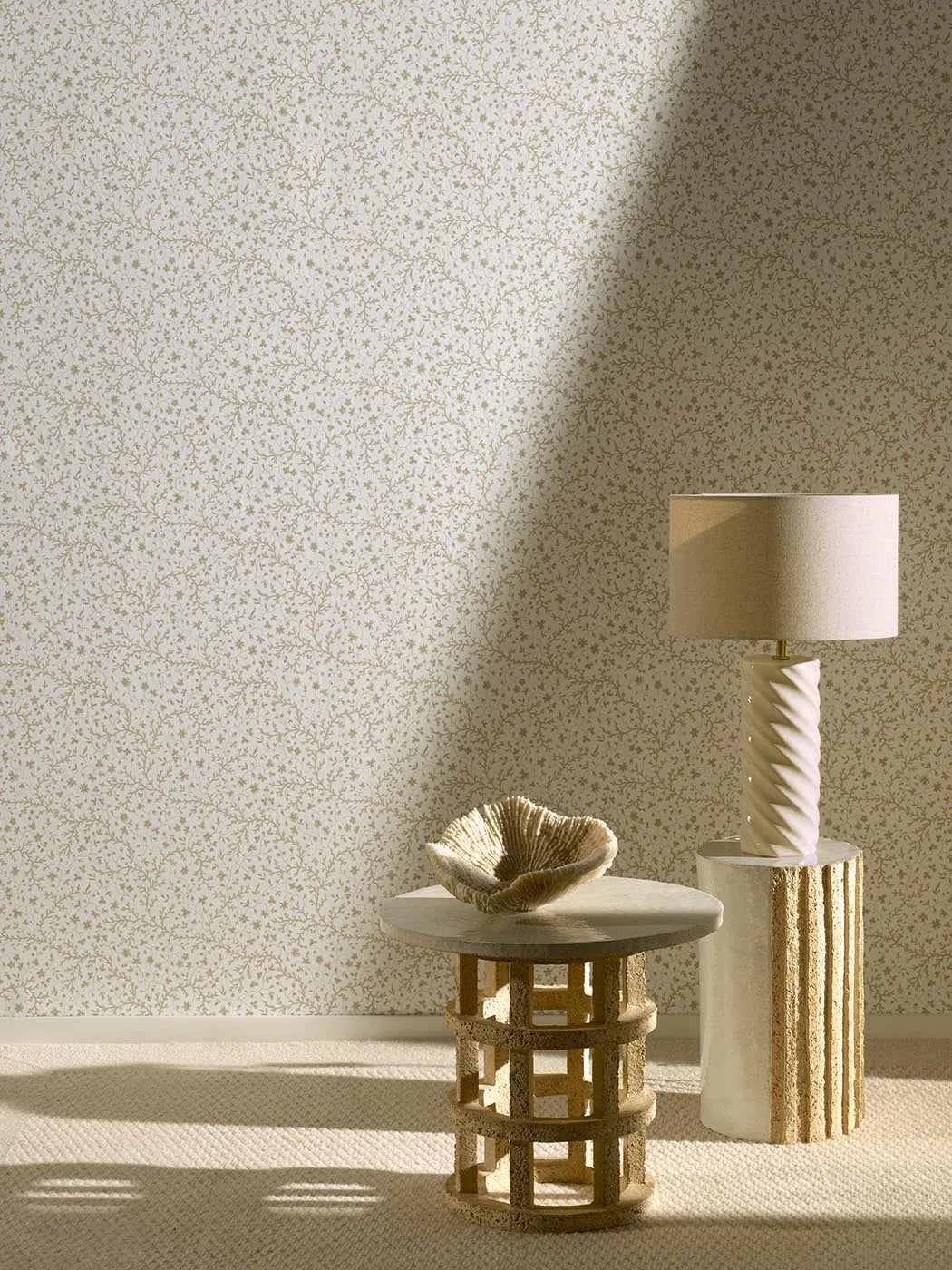 Pierre Frey Fleurs de corail Behang FP787004 - LAB COLOUR THE WORLD