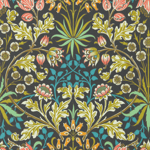 Morris & Co. Hyacinth Behang 510009 - LAB COLOUR THE WORLD