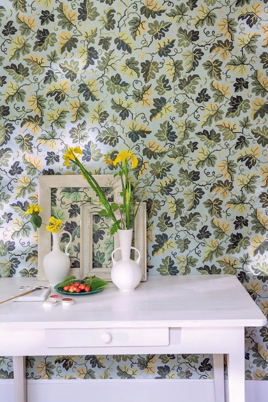 Pierre Frey Hedera Behang FP106001 - LAB COLOUR THE WORLD