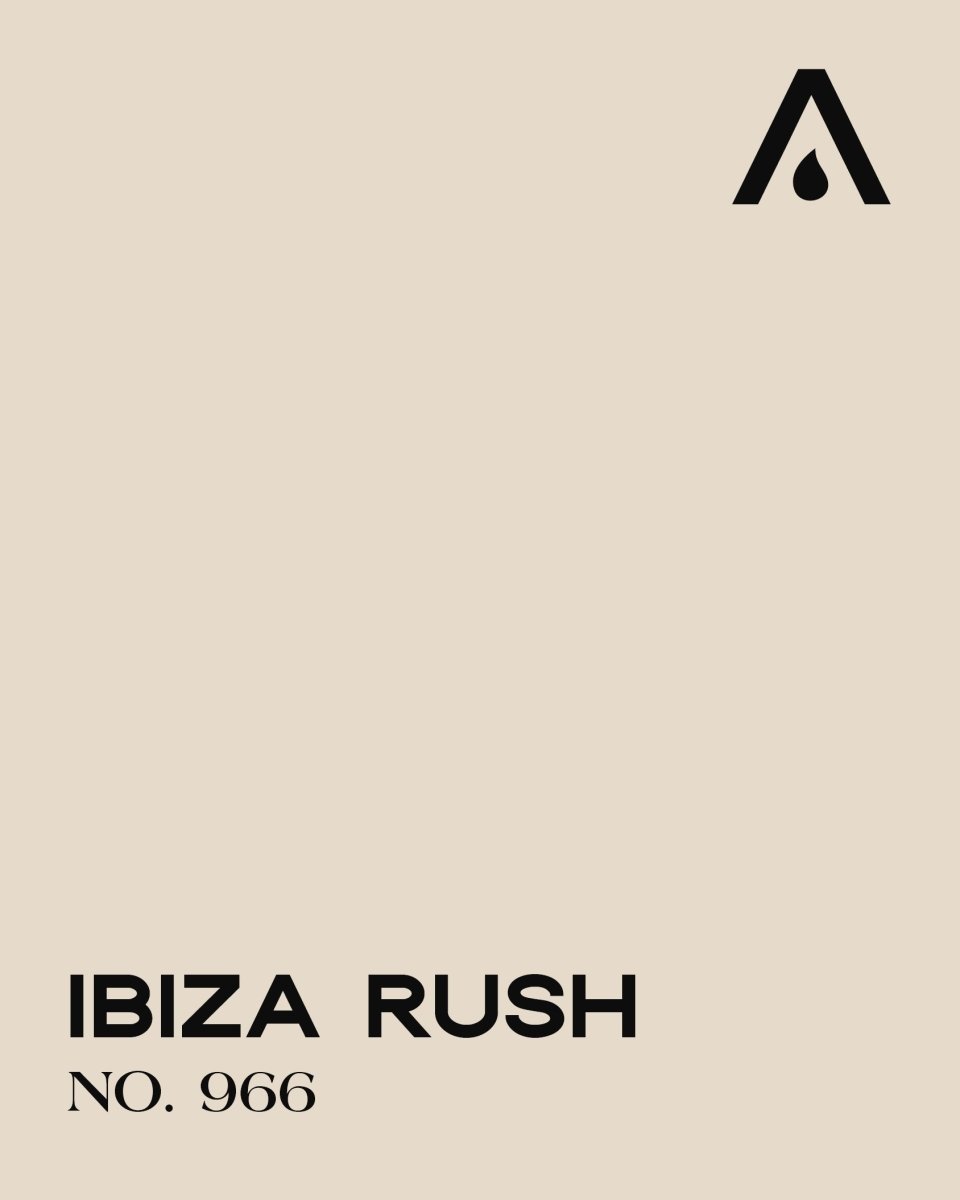 IBIZA RUSH NO. 966 - LAB COLOUR THE WORLD