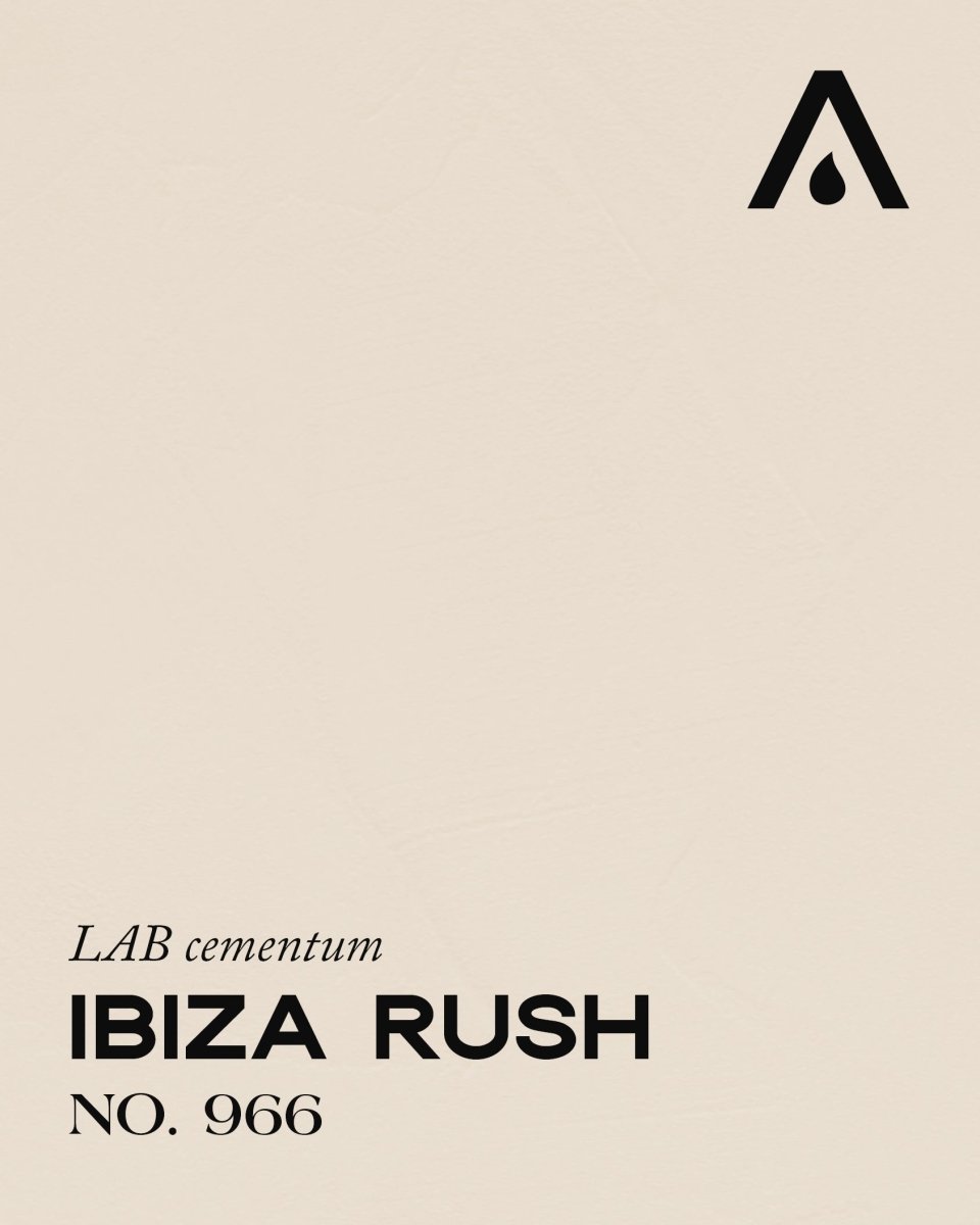 IBIZA RUSH NO. 966 - LAB COLOUR THE WORLD