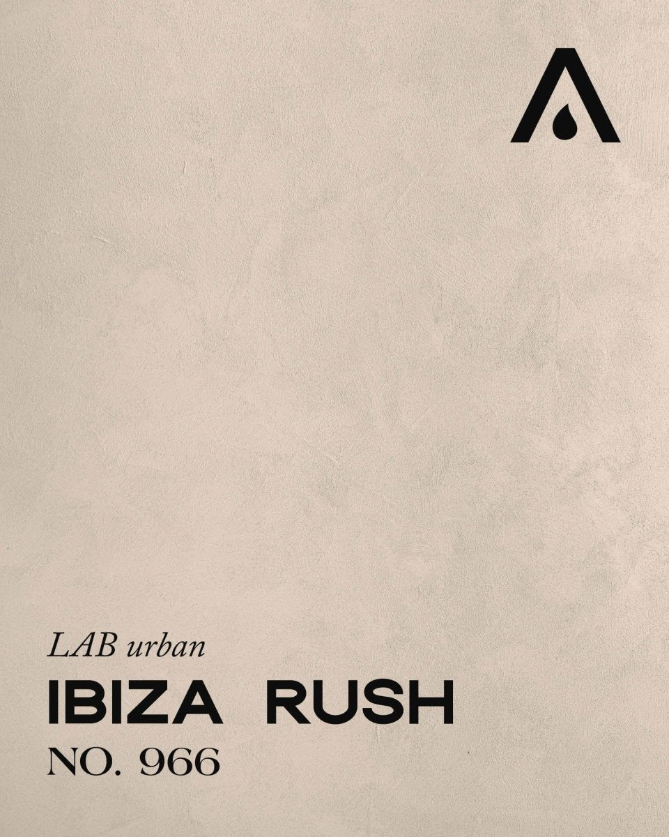 IBIZA RUSH NO. 966 - LAB COLOUR THE WORLD