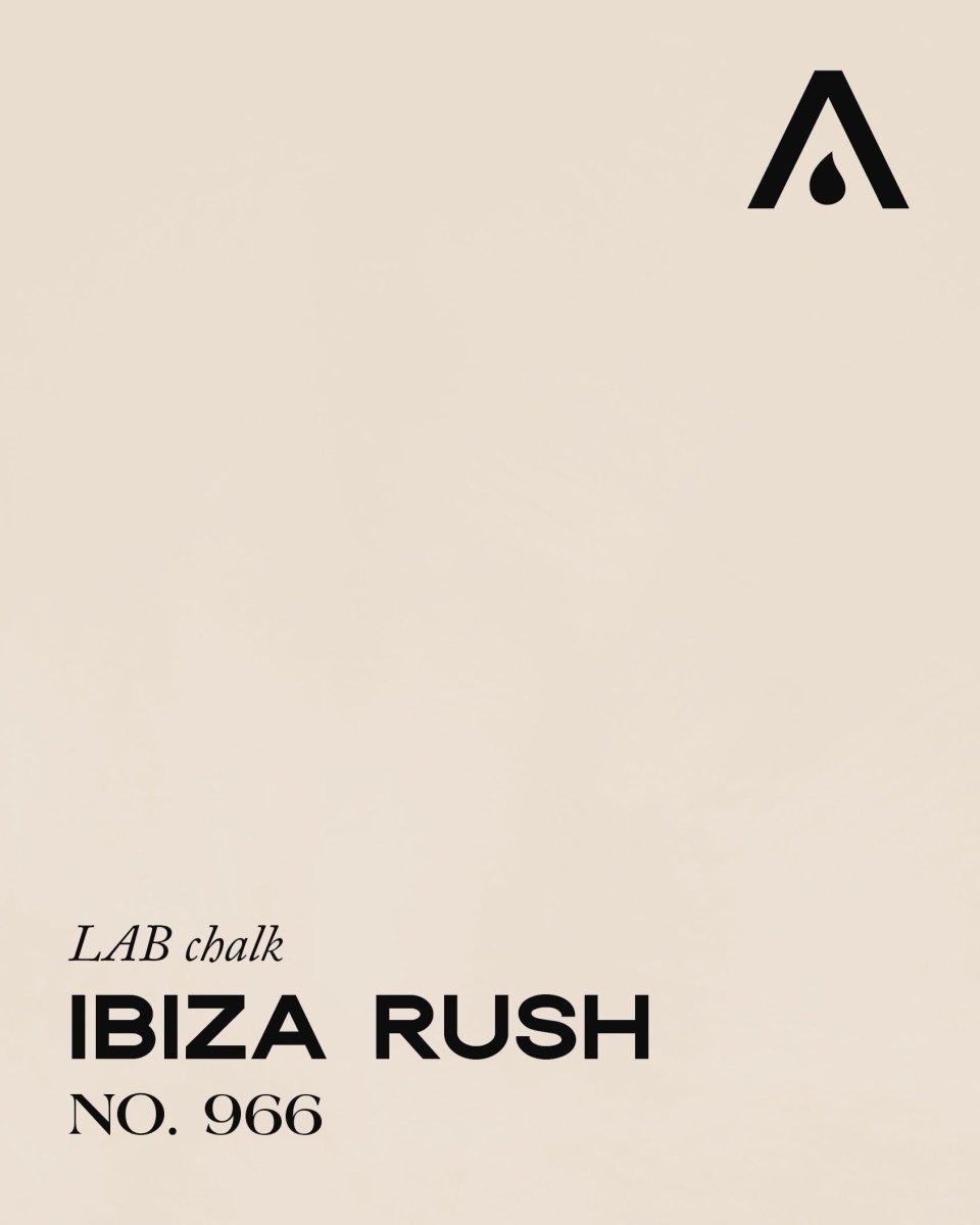 IBIZA RUSH NO. 966 - LAB COLOUR THE WORLD