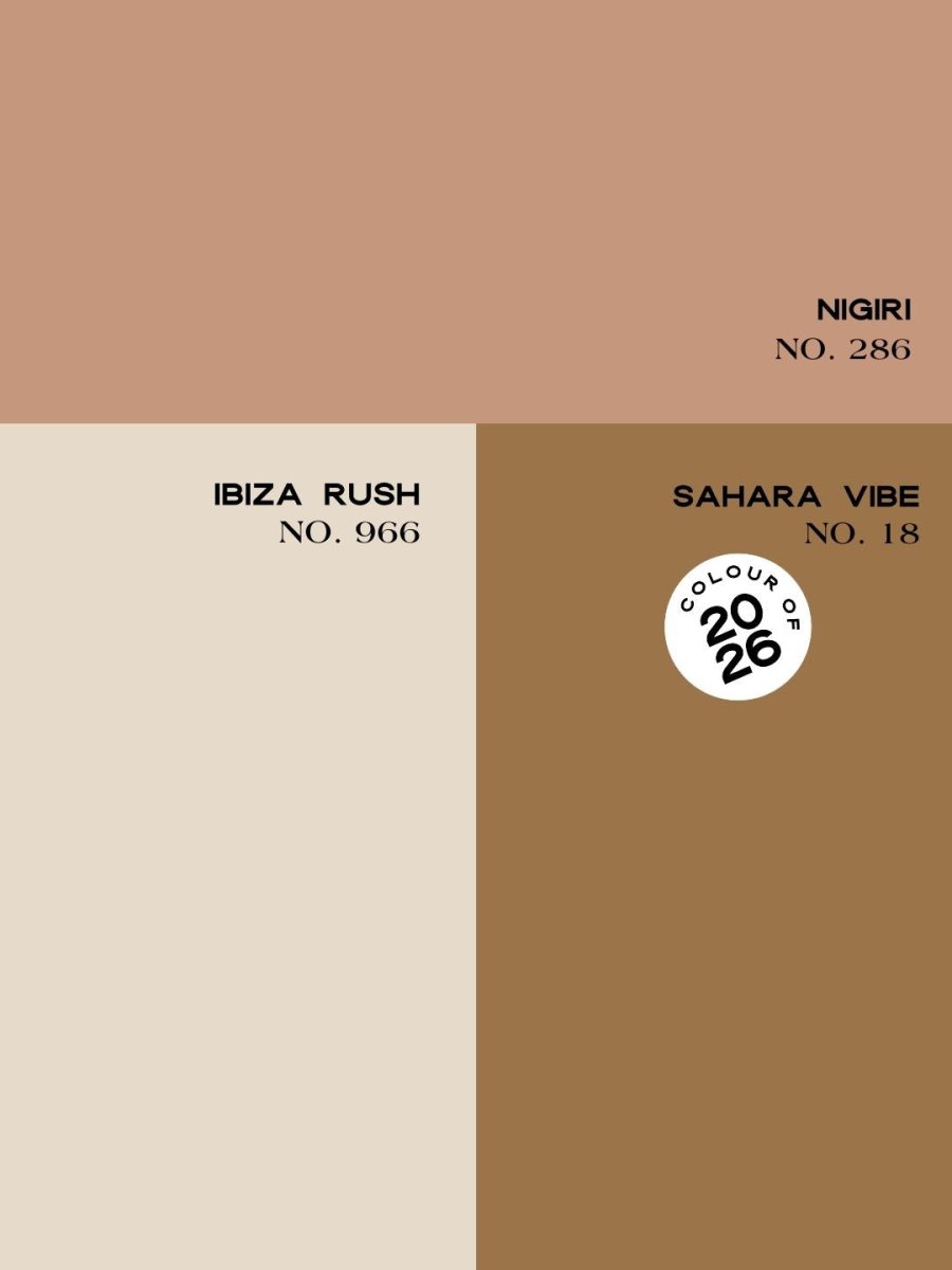ICONIC SHADES - LAB COLOUR THE WORLD