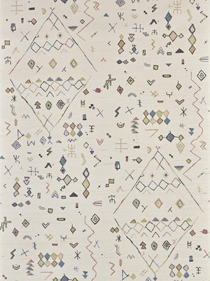 Pierre Frey Touareg Behang FP964002 - LAB COLOUR THE WORLD