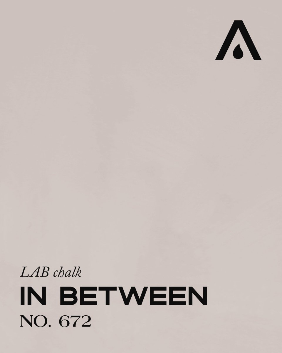 IN BETWEEN NO. 672 - LAB COLOUR THE WORLD