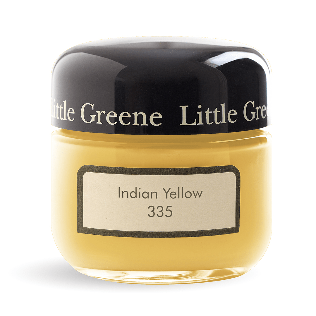 Indian Yellow no. 335 - LAB COLOUR THE WORLD