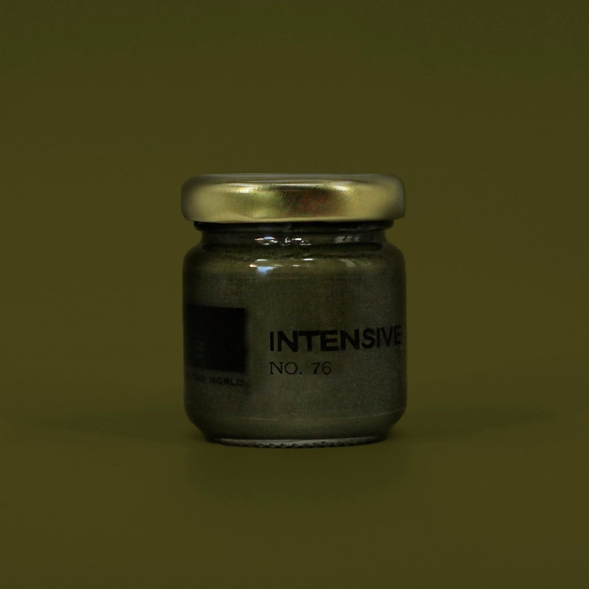 INTENSIVE MOSS NO. 76 - LAB COLOUR THE WORLD