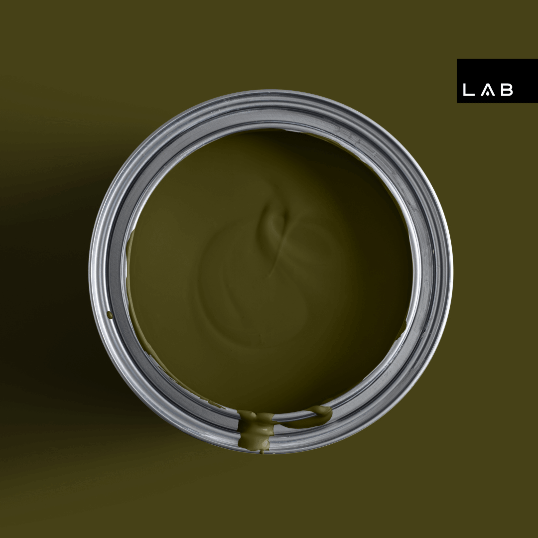 INTENSIVE MOSS NO. 76 - LAB COLOUR THE WORLD