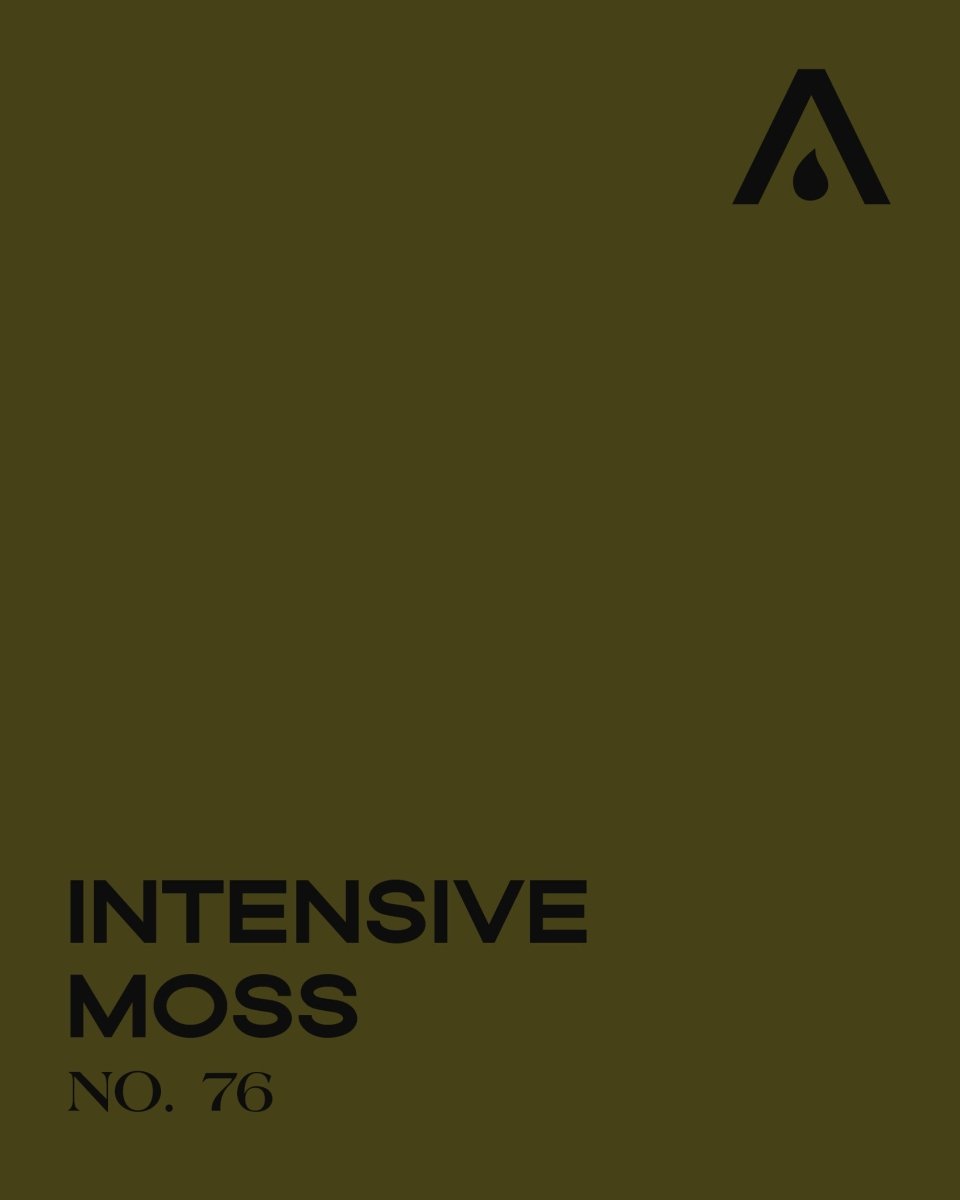 INTENSIVE MOSS NO. 76 - LAB COLOUR THE WORLD