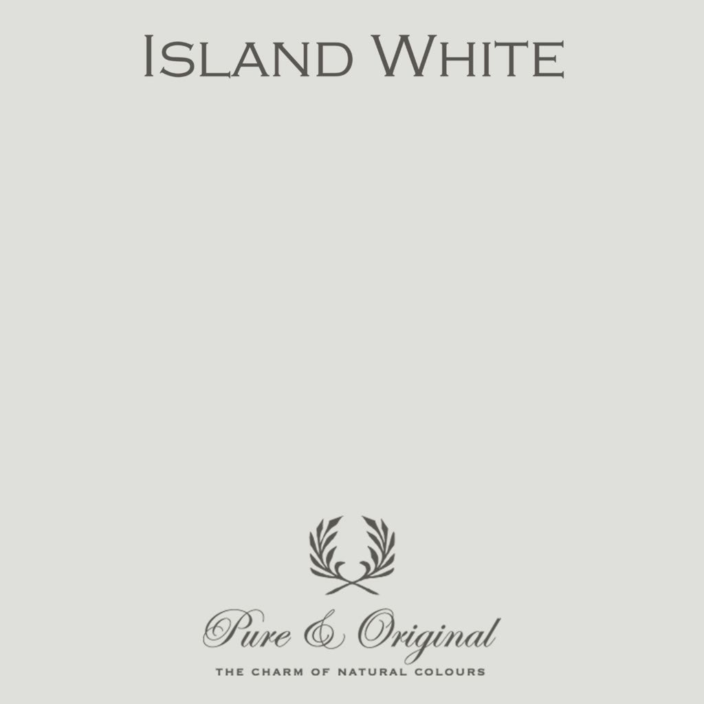 Island White - LAB COLOUR THE WORLD