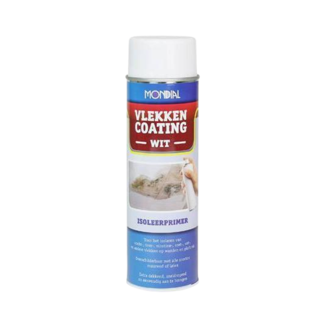 Isolerende vlekkencoating 500 ml - LAB COLOUR THE WORLD
