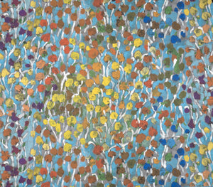 Pierre Frey Fleurs de pommiers Behang FP266002 - LAB COLOUR THE WORLD